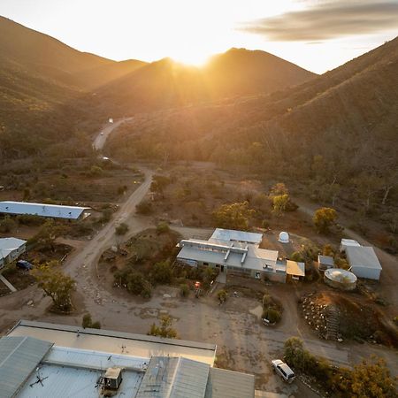 Arkaroola Wilderness Sanctuary Hotel Exterior foto