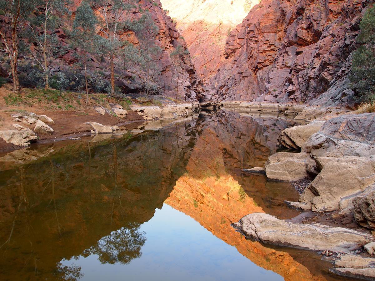 Arkaroola Wilderness Sanctuary Hotel Exterior foto